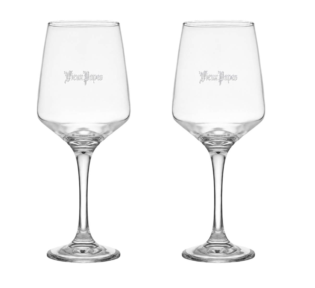 Duo de verres