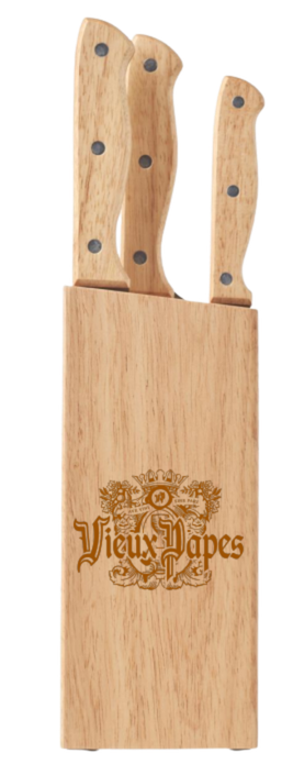Set de 5 couteaux